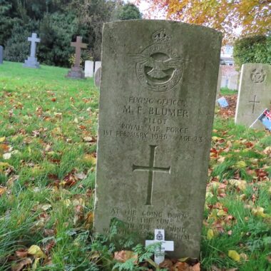 BLUMER M.F.