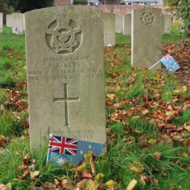 KEYS F.R