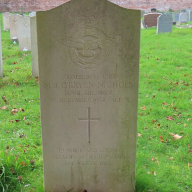 O'BRIEN-NICHOLS M.J.