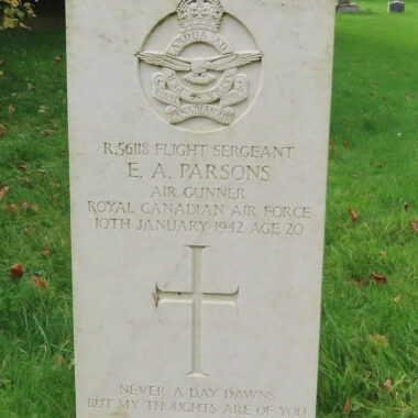 PARSONS E.A.