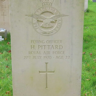 PITTARD H.