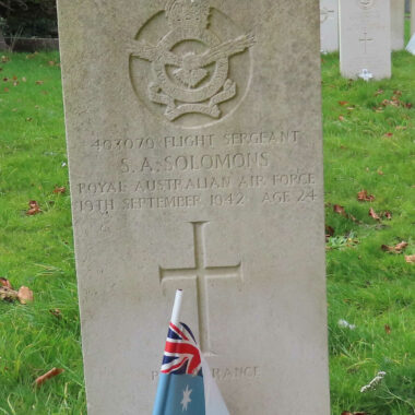 SOLOMONS S.A.