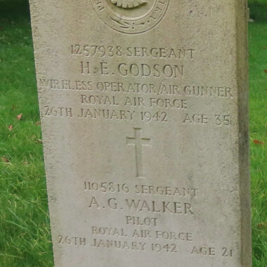 WALKER A.G.