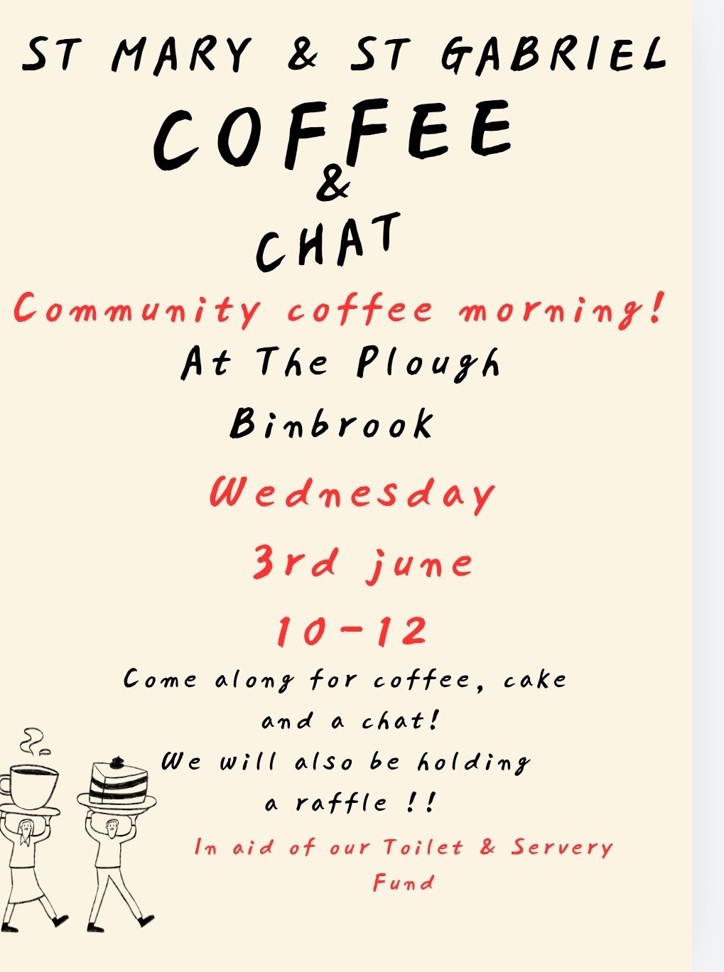 Community Coffee Morning